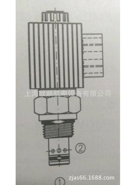 EMDV-L12-N-C1-01-0-12DL-24DL-48D-115ACA-230C电磁液压换向阀