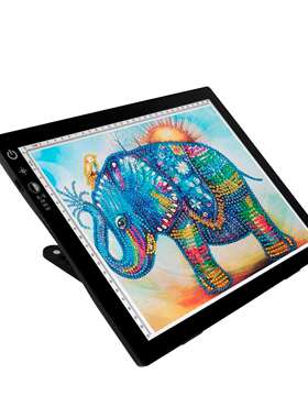 A4A3A2拷贝台 led临摹板 新款带支架 拷贝板 发光板充电款拷贝台