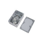 厂家直销203120防水接线盒室外防水 8055铝尺寸 盒