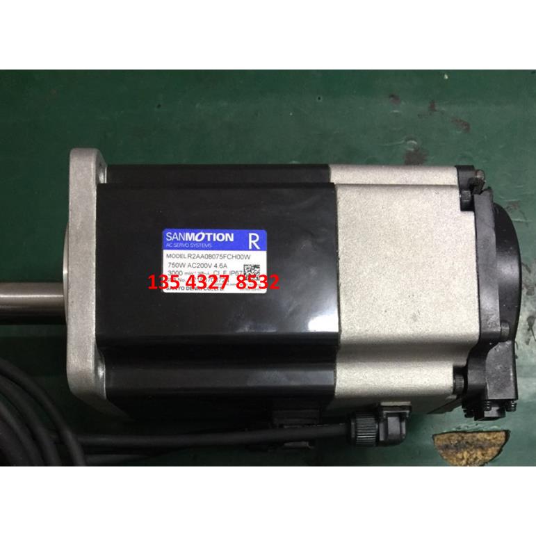 三洋伺服电机P10B18350ACS00维修销售三洋伺服电机驱动器议价