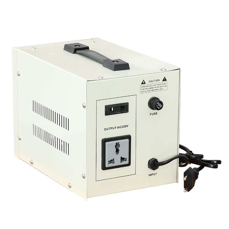 茂盛DER电子稳压器外贸出口DER-500VA继电式稳压器220v厂家批发