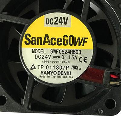 9WF0624H603 A90L-0001-0576 FANUC发那科系统原装主轴风扇