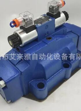 HD液压液压电磁阀换向阀4WE6J 6D E H G M 双向三位四通阀