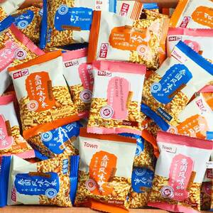 浏乡炒米小包装泰国风味原味牛肉味湖南特产零食小吃休闲散装食品