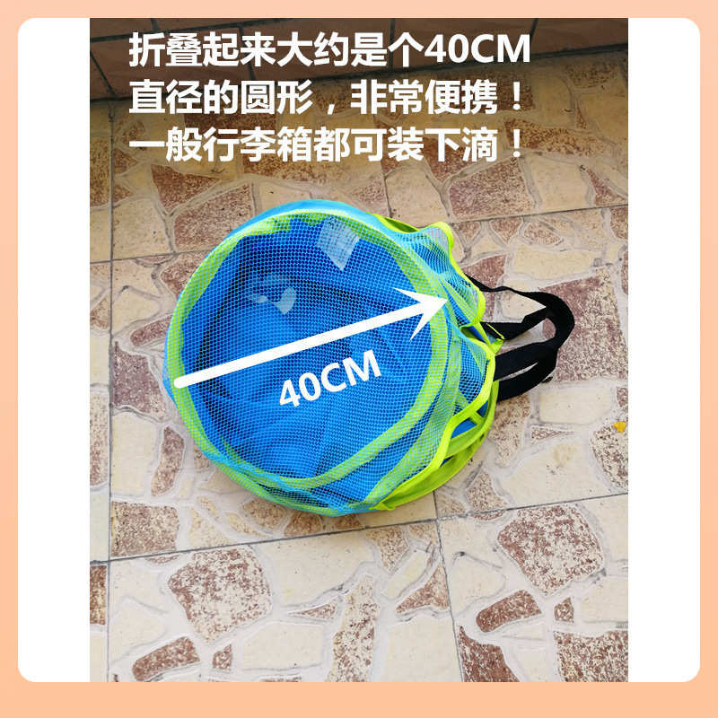 &psi;批发可折叠大号宝宝旅行洗澡桶 便携儿童浴盆婴幼儿沐浴桶泡