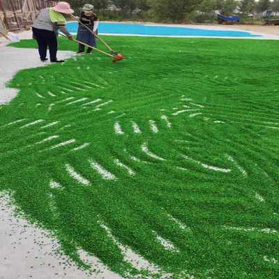 染色玉米芯颗粒香包填充纳米香石宠物垫料用玉米芯颗粒彩色玉米芯