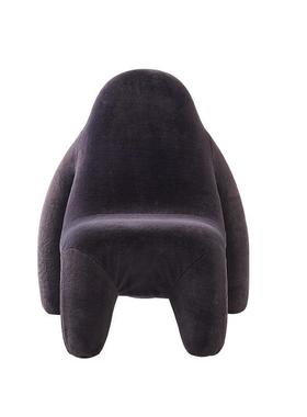 物设计师创意动椅猩猩椅38501客厅单沙发家用阳台怪兽椅人个椅性