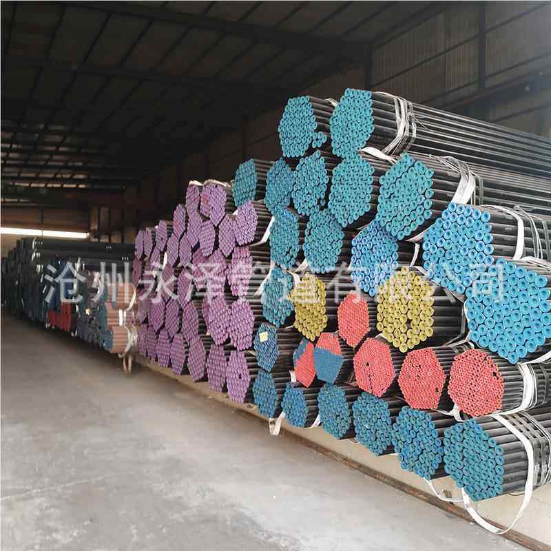 现货供应美E标A10大6无SLC缝钢管可零切割钢口径ASM无缝管碳钢无