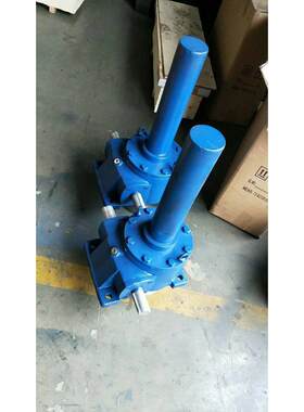 TRSS50-12-AR-300-B-P蜗轮蜗杆 升降机 千斤重丝杆提升机减速器