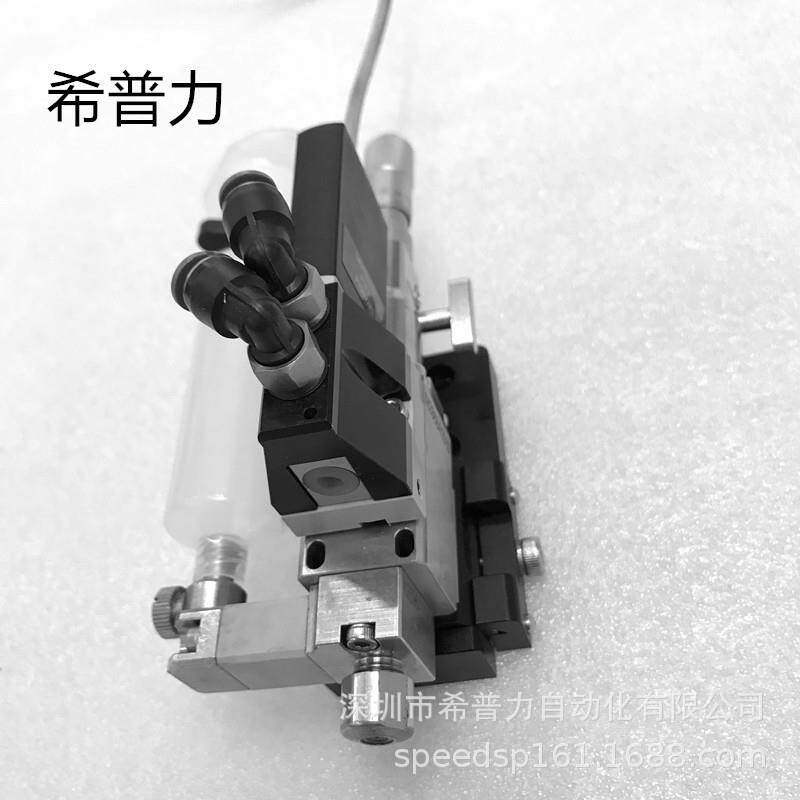 uv胶点胶阀喷射阀银胶阀速阀气动阀自动出胶微量