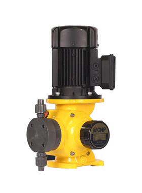 南方赛珀计量泵GM0120PQ1MNN 泵头调节方式可选 泳池水处理机械泵