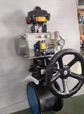 Q641F-16C气动超薄球阀Q671F-25C气动超短球阀直销