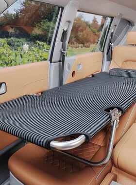 通MGJ用副非充气垫床车车载后排座折叠旅床驾改驶睡行觉