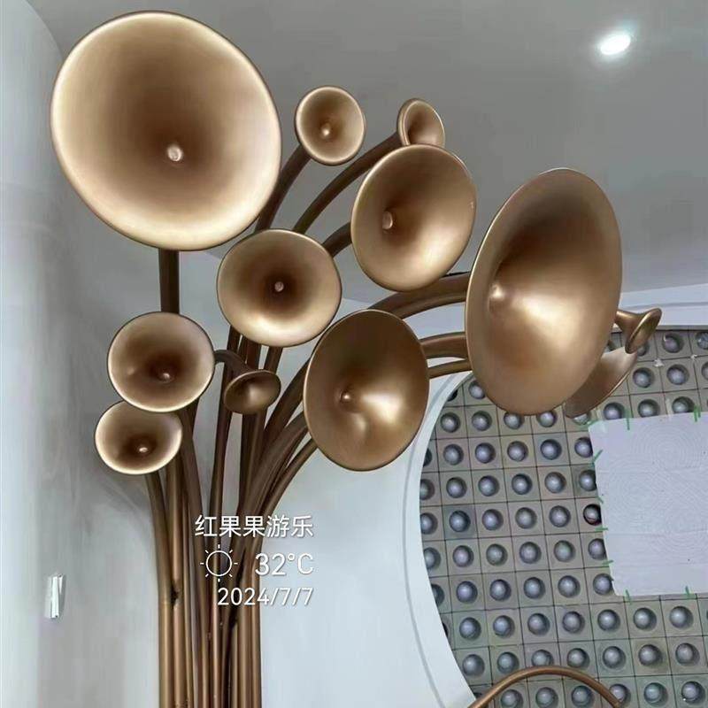 正品传户外直声筒幼儿园墙乐面教玩具喇叭传音筒打击器游乐设备定