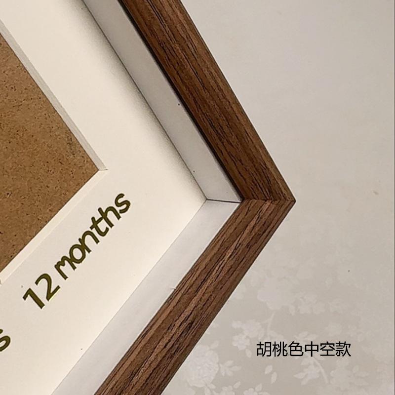 厂家批发宝宝成长DIY亲子装饰画