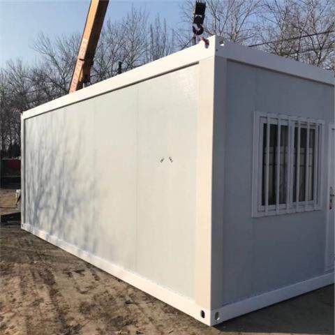 集装箱移动养护室配件 工地现场用标养室 混凝土试块