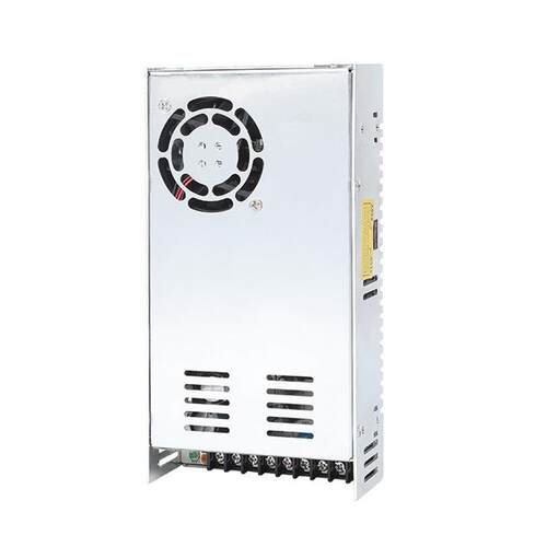 明伟S-350W-24V/48V/14.5A7.3A工控设备稳压led驱动开关电源厂家