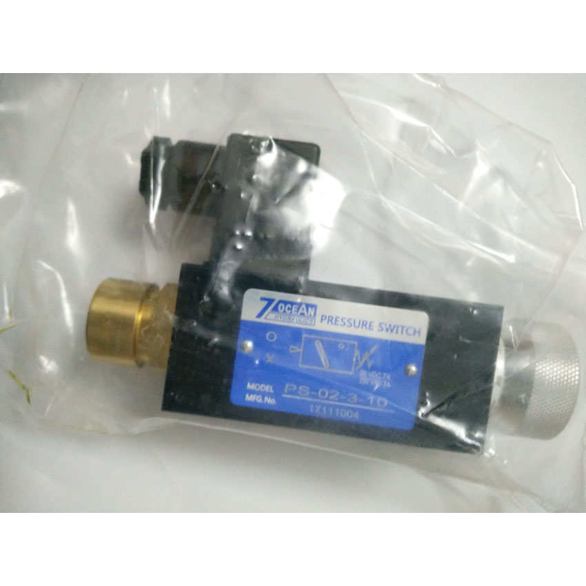PS-02-1-11 Pressure Switch 压力开关 7 OCEAN PS-02-2-10