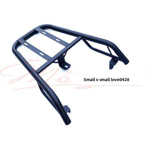 电动车电摩大环聚英中迅鹰后货架载货架小讯鹰尚领后衣架加固尾架