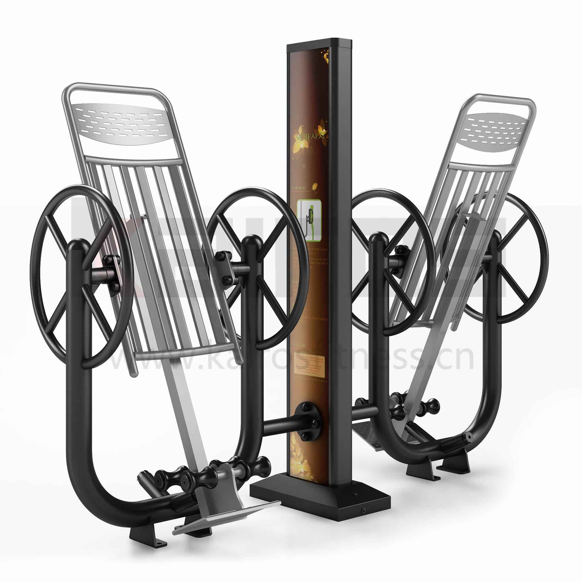 倒立架户外健身器材小区公园运动器材锻炼身体厂家销售出口