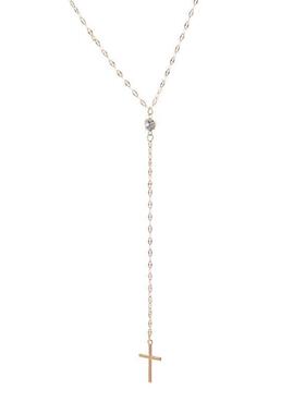 Fashion personality tendy Necklace retro Cross Necklace wome