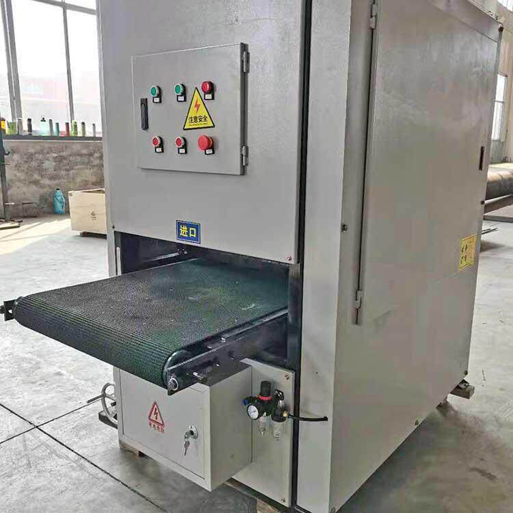 自动打磨抛光设备金属打磨抛光拉丝机平面抛光机机器
