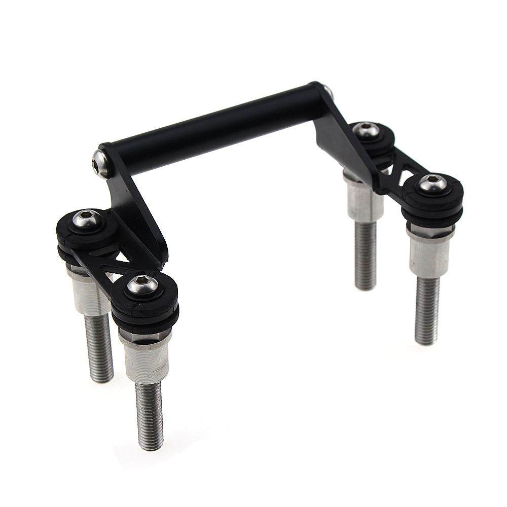 适用R1200GS/R/RS F750GS F850GS F800GS F700GS车把手机导航支架