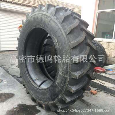 厂家供应 农用轮胎20.8-42约翰迪尔拖拉机轮胎20.8-38