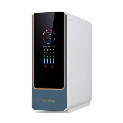 大流量ro反渗透净水机通用滤芯家用净水器厨下式厂家600G1000大屏