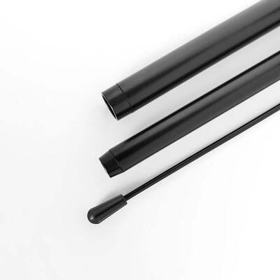 Feather Flag Poles Only Pole Without Bases Swoop Flagpole Ki