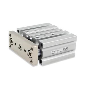 SMC型MGPM三轴带导杆缸T气M40 M50 10Z C40 MGPM7 MGP40