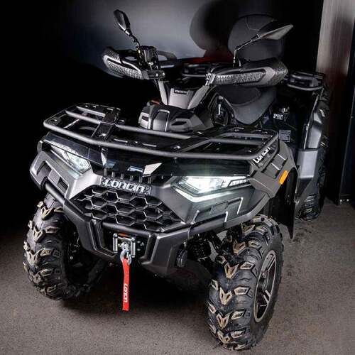 LONCINXWOLF550L四驱成人全地形电喷越野车500CC沙滩车ATV