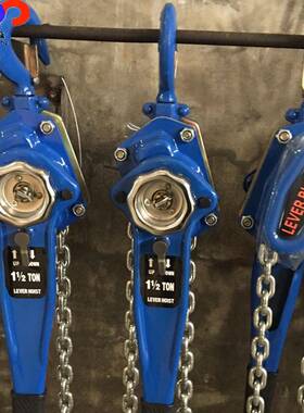 VA型棘轮紧线手扳葫芦1.5T*1.5M 快速手扳葫芦1吨2吨3吨6吨