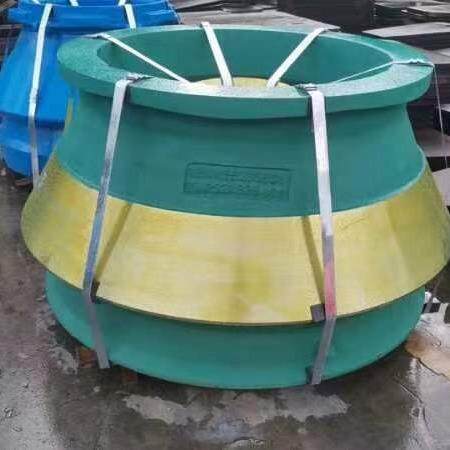 工厂直销适用于CH系列破碎机圆锥衬板