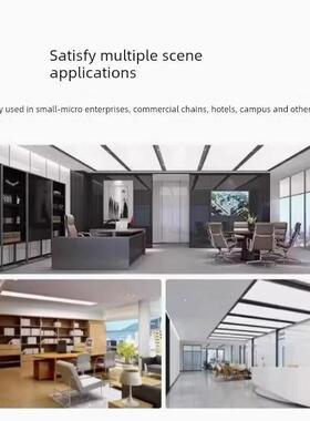 S5130S-10/20/28/52P-Ei-H1华桑高性能全千兆网管企业级交换机