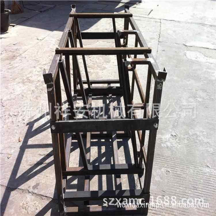 州结构件工厂 汽车生产线钢平台制作通用流器 容苏州物金属苏SVK