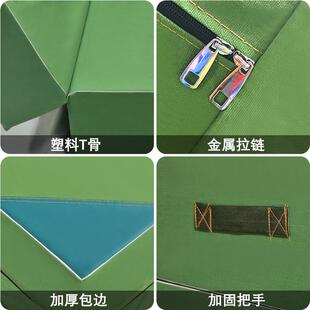 跳高垫体操垫攀岩防护垫运动折叠海绵包滑雪场防撞垫加厚防护防摔