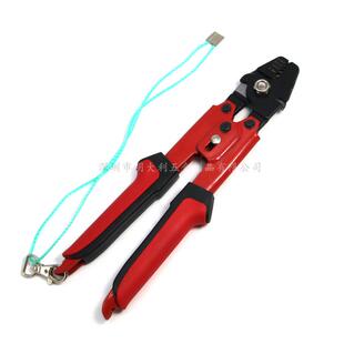 深圳 钢索压线钳 铝套铝夹扣压制钳子钢丝绳剪线钳 专用海钓工具