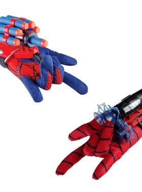 Movie Spider Man Toys Launcher Glove Peter Parker Web Shoote