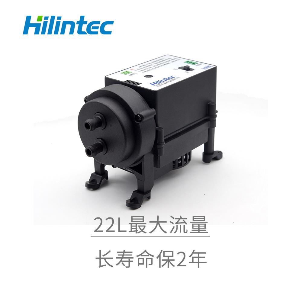 小型抽气真空泵氨气循环采样泵海霖C50基础远控直流无刷微型气泵