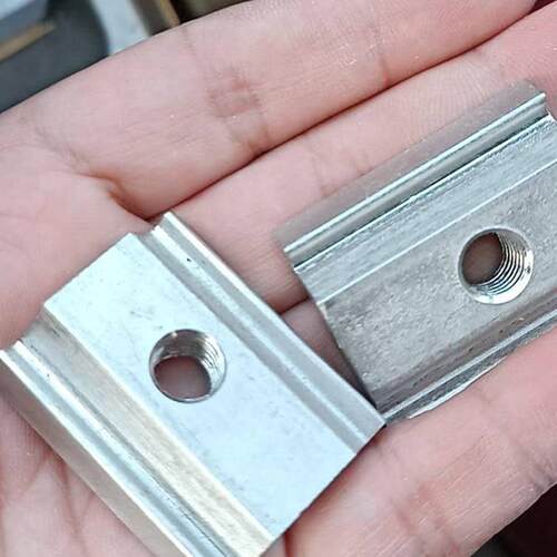 不锈钢冷拉双槽扁钢特殊异型材梯形钢锁芯船用半圆T工字U形抛光