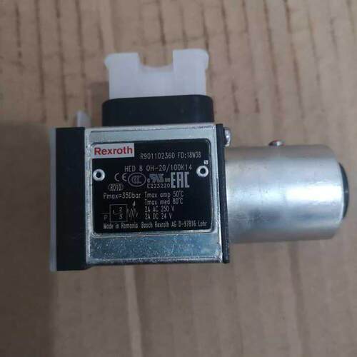 Rexroth力士乐HED压力开关HED8OH2X/200K14压力继电器