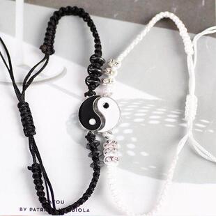 Necklace Bracelet Chain Necklaces Lover Bracelets Matching