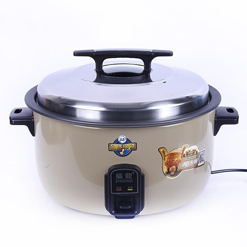 新款直销10L-30L餐厅商用大电饭煲 按键式防干烧大容量商用电饭锅
