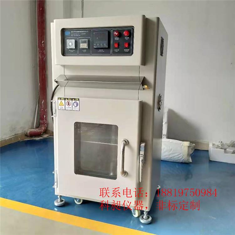 科昶 湖南 二次硫化烤箱 汽车行业阻尼垫用二次硫化炉 非标供应