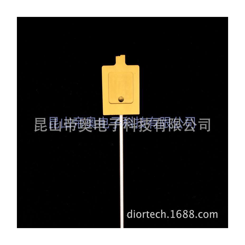 真空晶片吸笔晶圆蓝宝石硅片锗片传输吸笔气动手动吸笔