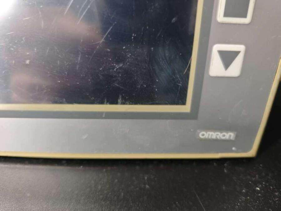 3月31日北京【京械3926】单位淘汰报废处置欧姆龙触摸屏一台网络拍卖公告