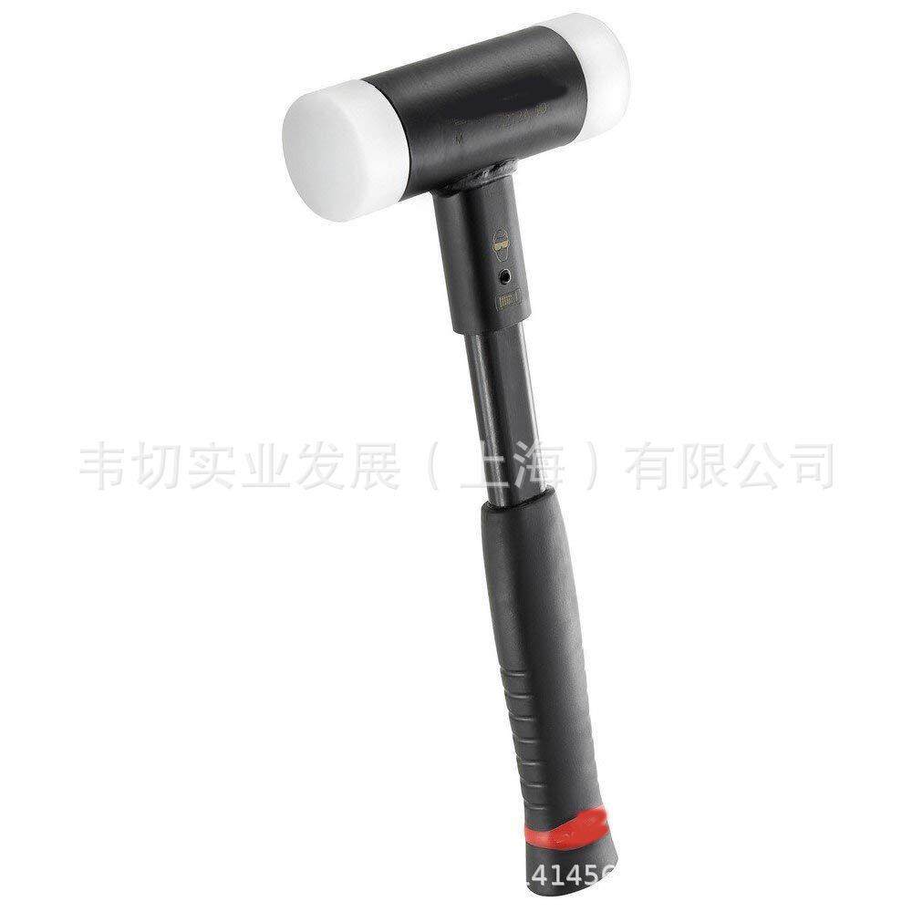 玻璃纤维手柄吸震锤子 可换尼龙锤头 212A.35