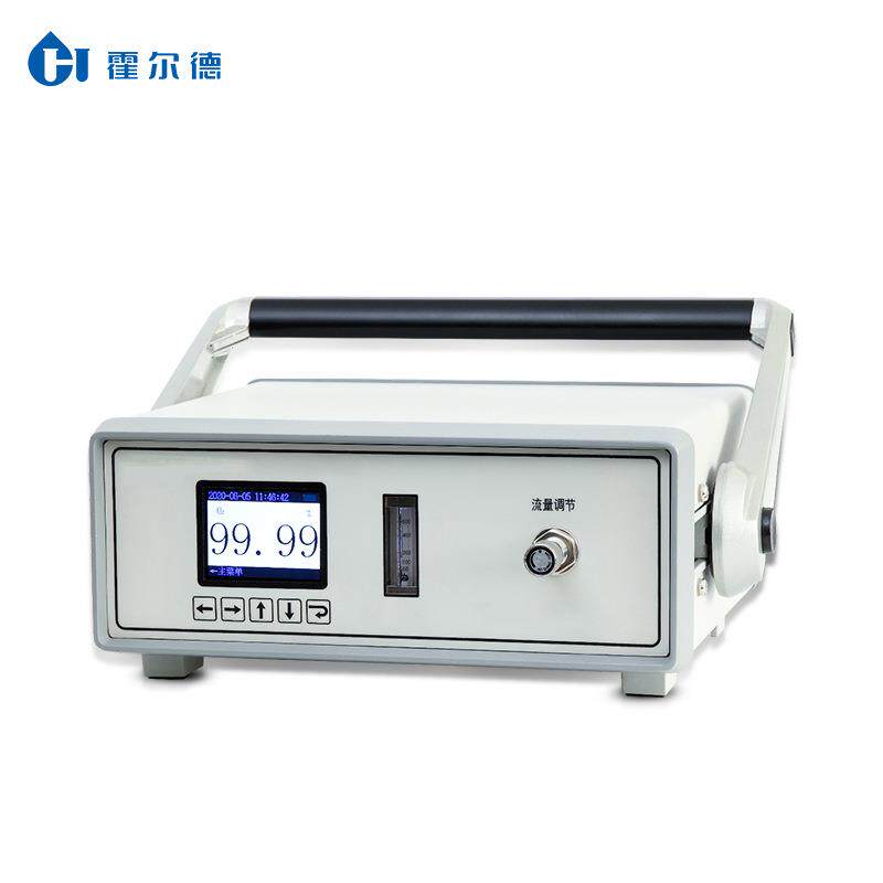 便携式高纯氧分析仪氧气浓度检测仪氧含量快速检测分析仪器