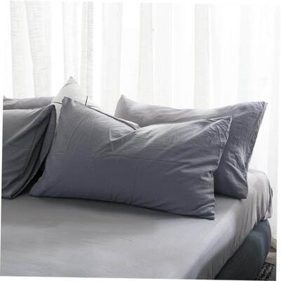 Cotton Pillow case cussion Cover large big Pillowcase 枕套